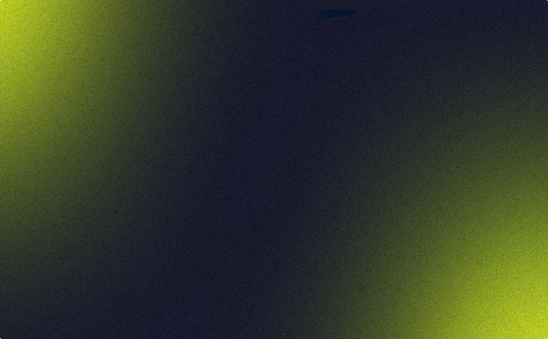 Gradient background transitioning from green to black