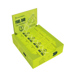 Box of Countdown Fuel Bar meal replacement snacks on a white background