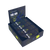 Display box of Countdown Fuel Bars with blue and yellow design